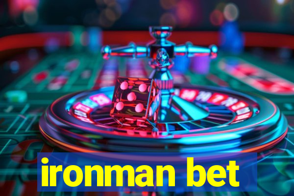 ironman bet